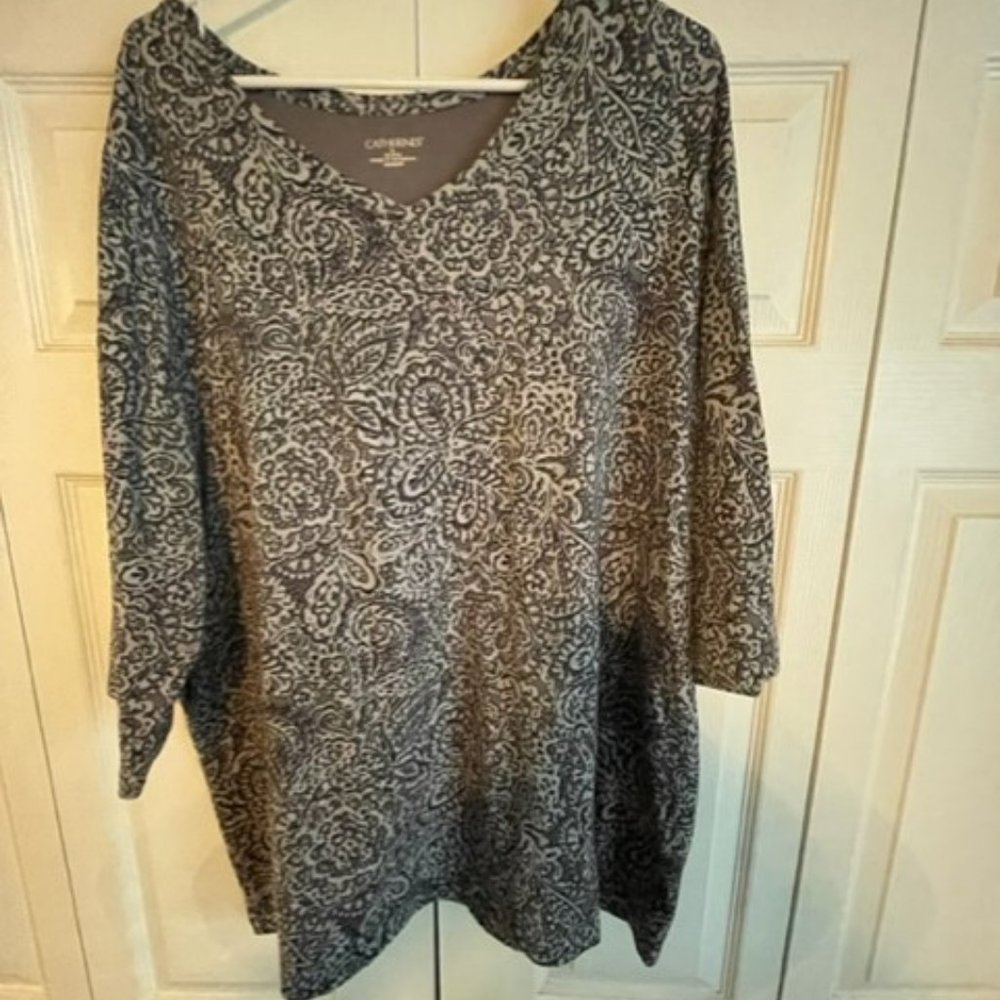 Half Sleeve printed shirt